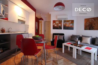 APARTMENT GOYESCAS B DECO